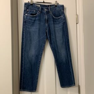 AG Adriano Goldschmied  jeans 29 size 8.